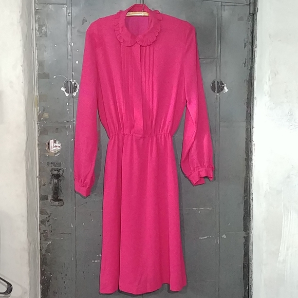 Vintage Diabla Dress - Picture 7 of 9